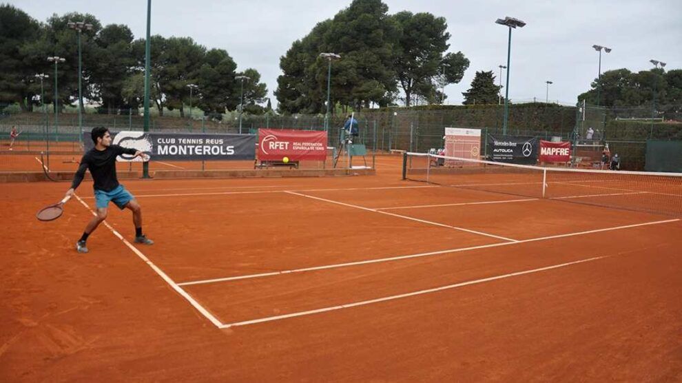 Resultados ITF M25 Reus 2022 - Resultados M25 Reus 2022