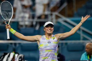 Swiatek Pegula Miami Open