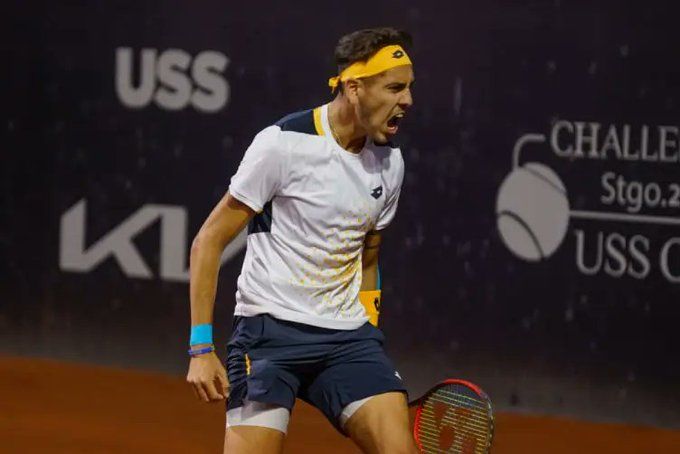 Tabilo tachó con creces a Harrison en el ATP de Houston