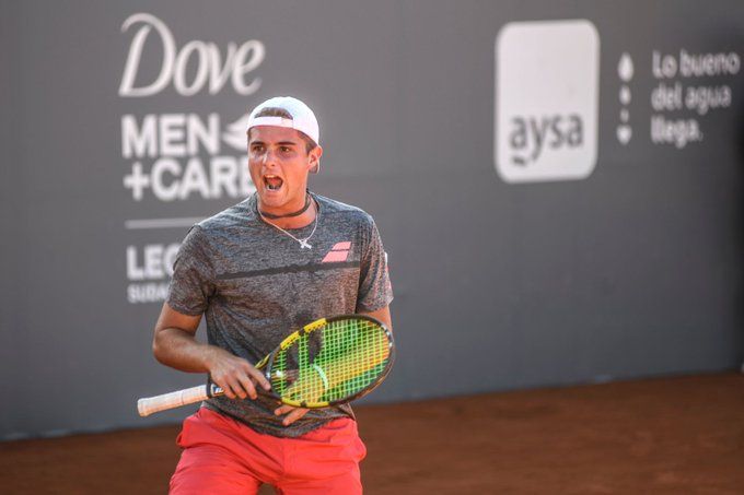 Resultados Dia 5 Challenger Tigre