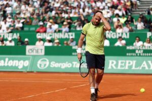 Wawrinka Bublik ATP Montecarlo