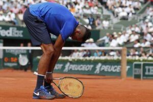 kyrgios roland garros 2023