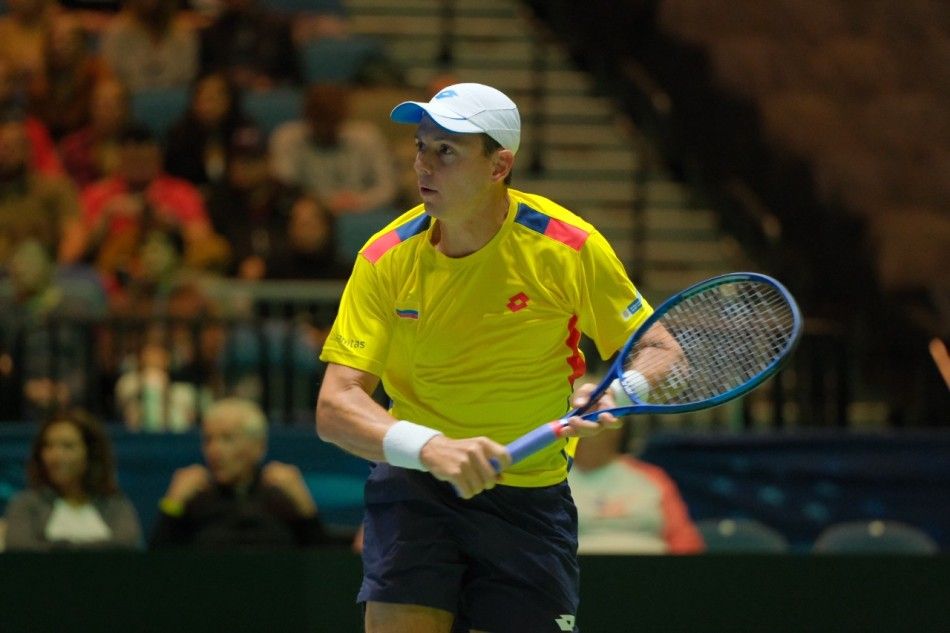 Alejandro González se retira del tenis profesional