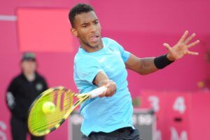 Aliassime Taberner ATP Estoril