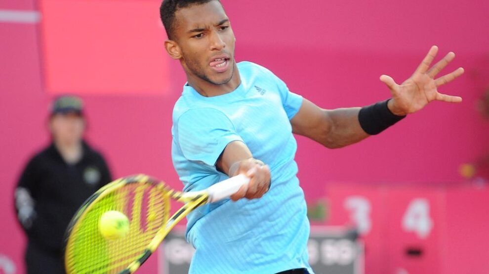 Aliassime Taberner ATP Estoril