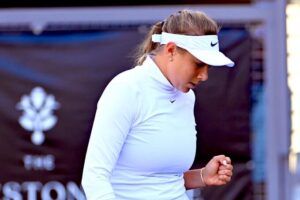 Anisimova sabalenka wta charleston