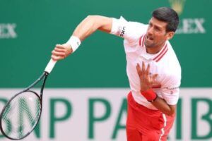 Djokovic No.1 máximo posible