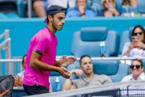 televisión atp miami cerúndolo ruud