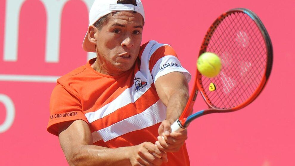 Báez Gasquet ATP Estoril