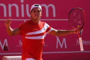 Báez contento cosas paso