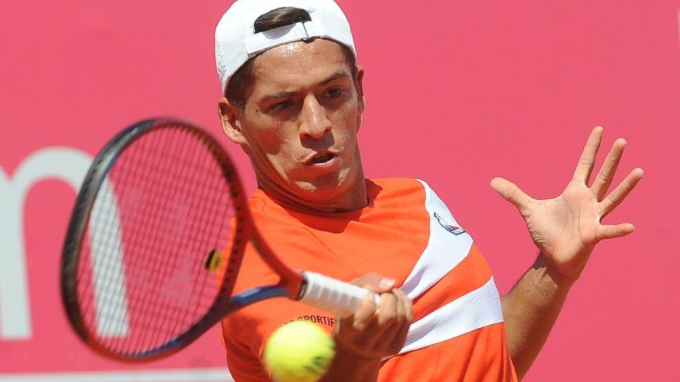 Báez Ramos ATP Estoril