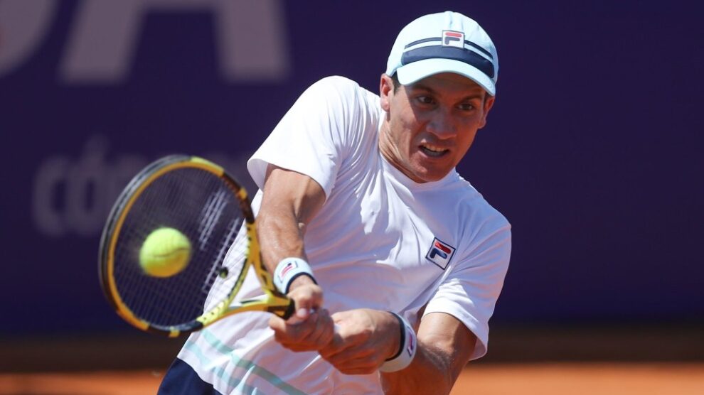 Resultados ATP Challenger Tigre 2 2022