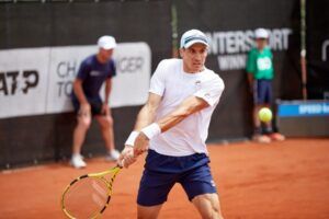 Resultados ATP Challenger Ciudad de México 2022