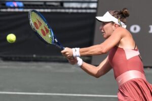 Bencic Fruhvirtova WTA Charleston