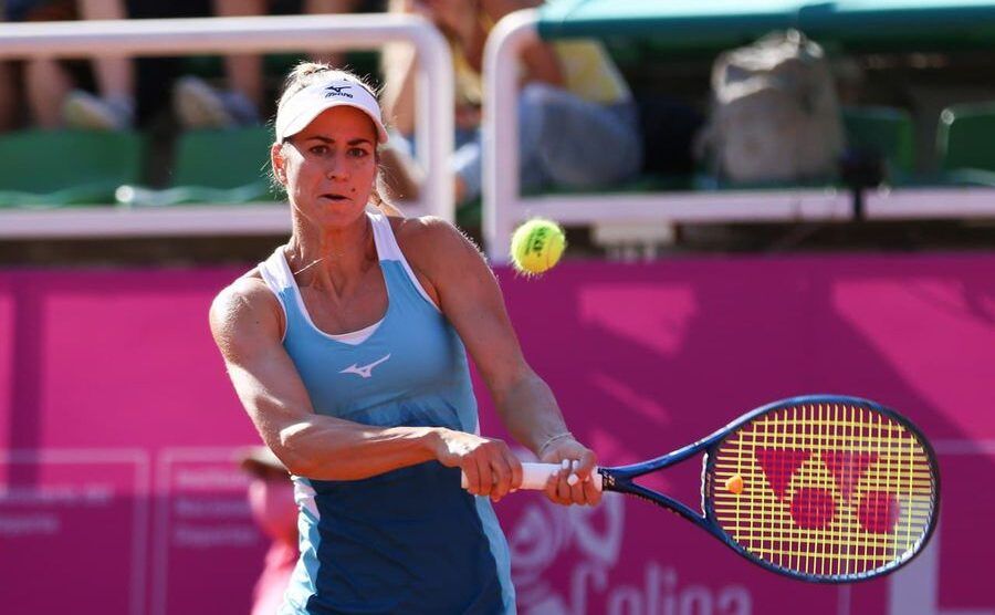 Bondar Hartono WTA Charleston
