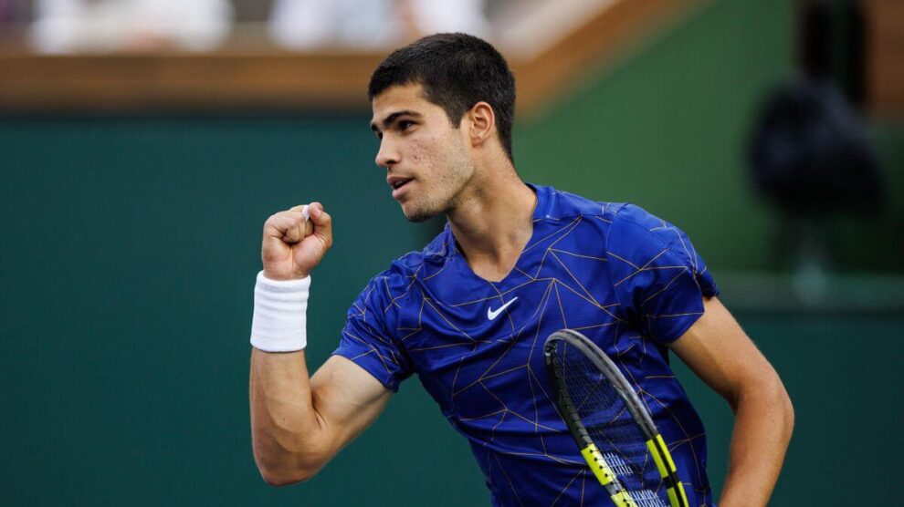 televisión atp miami alcaraz ruud