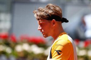 Davidovich eliminado marrakech