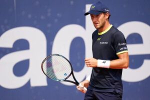 Ruud Ruusuvuori ATP Barcelona