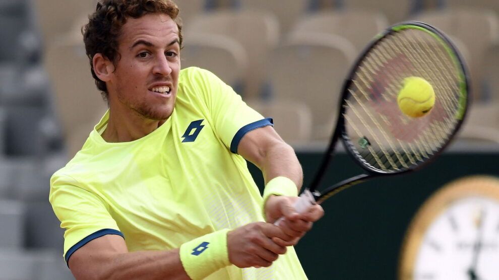 Cuadro ATP Challenger Madrid 2022