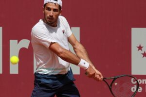Cachín campeón Challenger Madrid