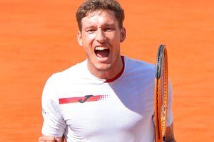 Carreño Báez ATP Montecarlo