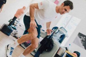 Federer esperanzas entrenamiento físico