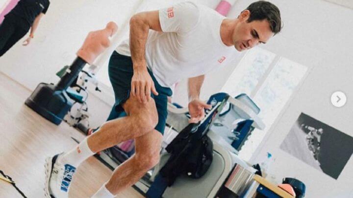 Federer esperanzas entrenamiento físico