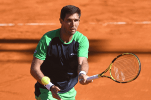 Delbonis Munar ATP Montecarlo