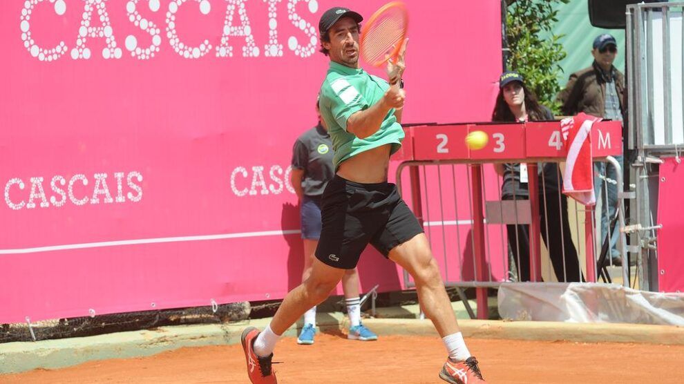 Cuevas Carballés ATP Estoril