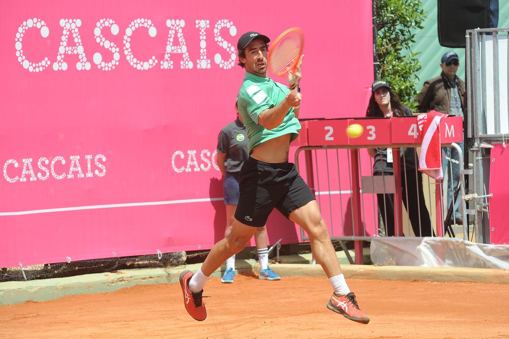 Cuevas Carballés ATP Estoril
