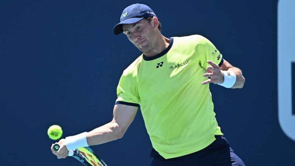 Van de Zanschulp Ruud ATP Múnich