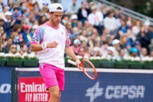 Schwartzman Aliassime ATP Barcelona