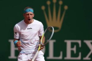 Djokovic Davidovich ATP Montecarlo