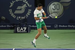 Resultados ATP Belgrado 2022