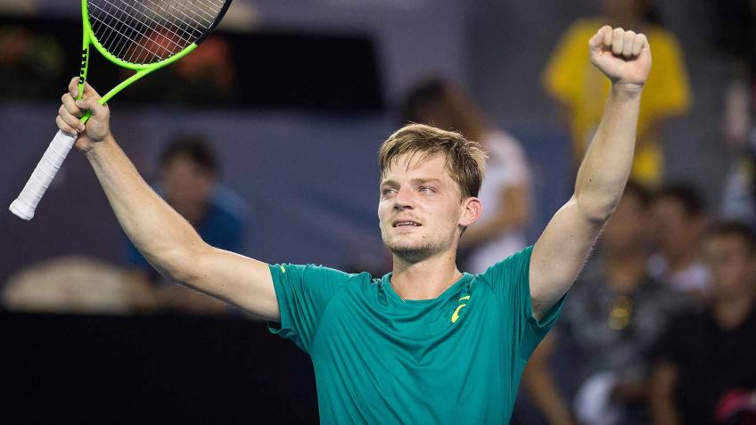 Molcan Goffin final Marrakech