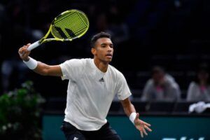Aliassime Benchetrit ATP Marrakech