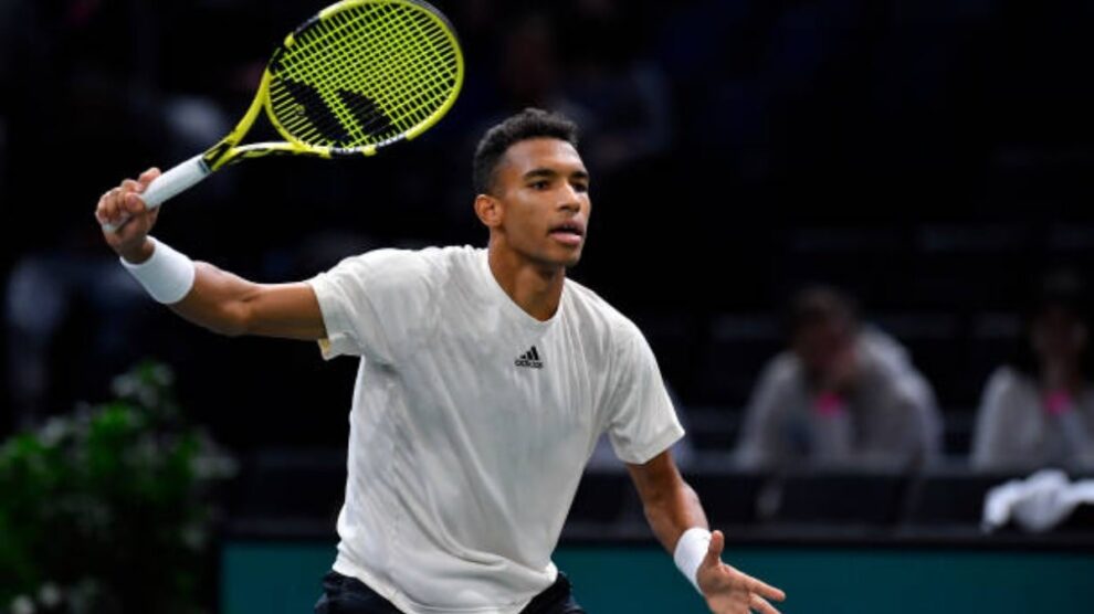 Aliassime Benchetrit ATP Marrakech