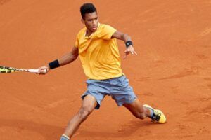 Aliassime wild card Barcelona
