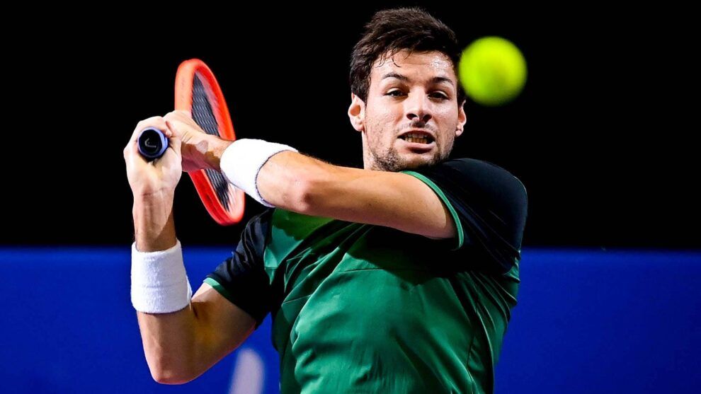 Zapata Kopirva ATP Marrakech