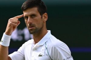 Novak Djokovic decisión Wimbledon
