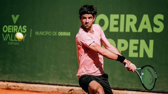 Cuadro ATP Challenger Oeiras 2 2022