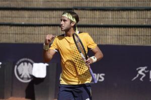 Cuadro ATP Challenger Ciudad de México 2022