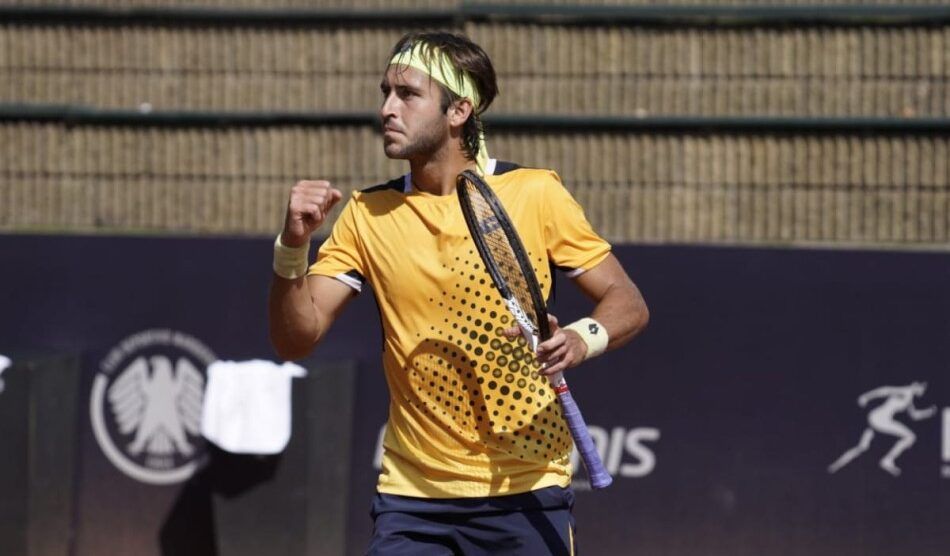 Cuadro ATP Challenger Ciudad de México 2022