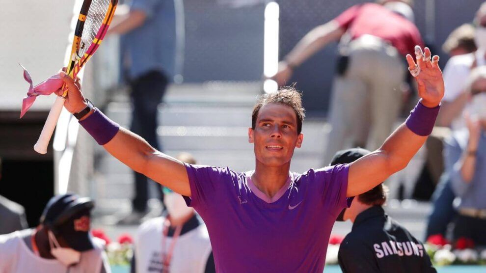 favoritos atp mutua madrid open