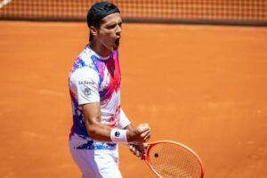 Coria Giron ATP Barcelona