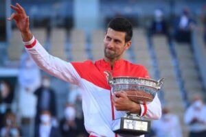 Djokovic roland garros objetivo