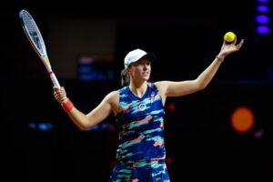 Swiatek Sabalenka WTA Stuttgart