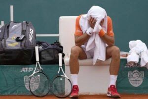 Djokovic revela enfermedad