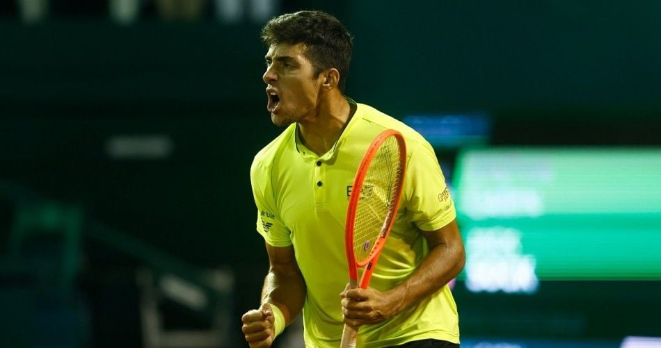 Garín Sock ATP Houston