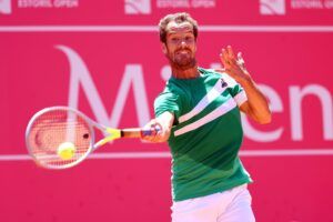 Gasquet Dellien ATP Estoril